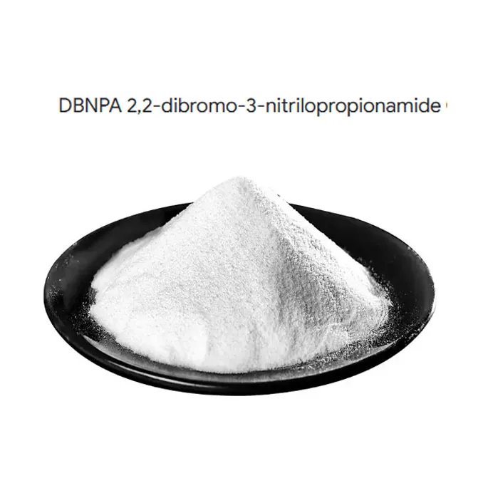 2, 2- Dibromo {-3- nitrilopropionamide DBNPA Ceimiceach 99% Biocides CAS 10222-01-2