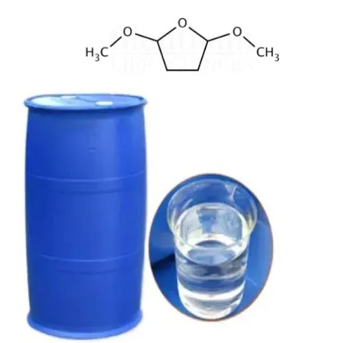 2, 5- dimethoxytetrahydrofuran dmthf le haghaidh sintéise CAS 696-59-3
