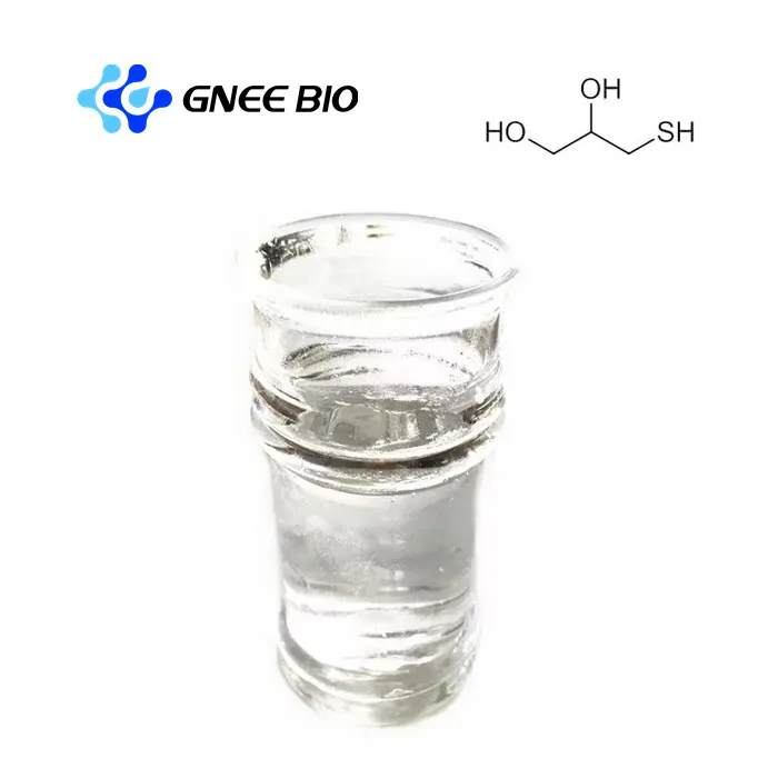 {3- mercapto -1, {2- propanediol nó 1- thioglycerol CAS 96-27-5