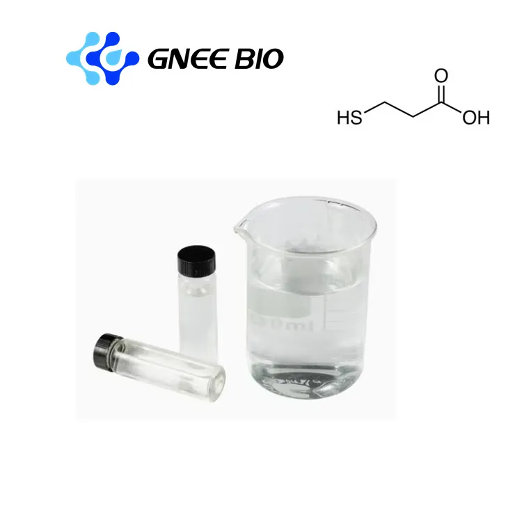 {3- aigéad mercaptopropionic (3- mpa) CAS 107-96-0