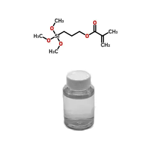 Gníomhaire Cúplála Silane 3- TrimeThoxysilyLpropyl Methacrylate KH -570 CAS 2530-85-0