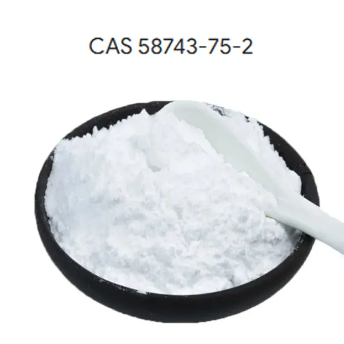 4 {- cyano-4'-ethylbiphenyl idirmheánacha cógaisíochta CAS 58743-75-2