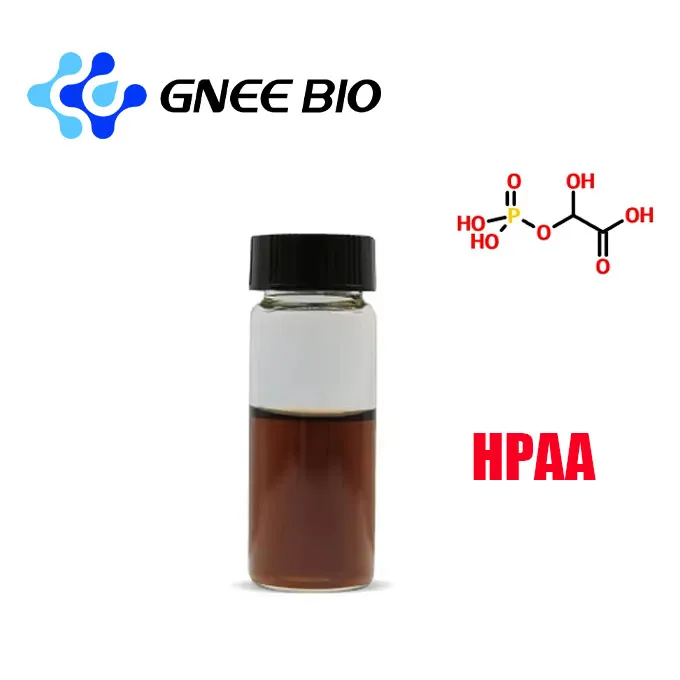 50% 2- Hydroxyphosphonocarboxylic aigéad hpaa CAS 23783-26-8
