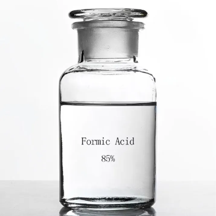 {98-100% aigéad formic CEMIC CEIMICEACHA CAS CAS 64-18-6