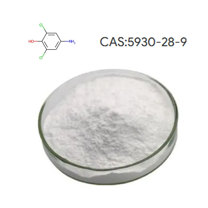 98% 4-aimín-2,6-dichlorophenol CAS 5930-28-9