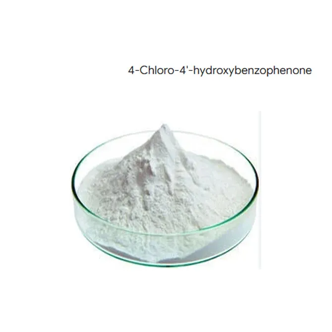 98% 4- Chloro {-4 '-Hydroxybenzophenone CAS púdair 42019-78-3