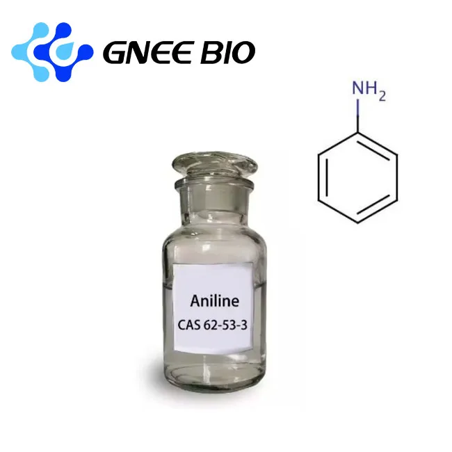 98% CAS Ola Leachtacha Aniline 62-53-3