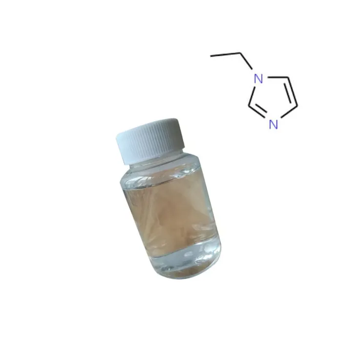99% 1- eitylimidazole nó {1- eitile -1 h-imidazole CAS 7098-07-9