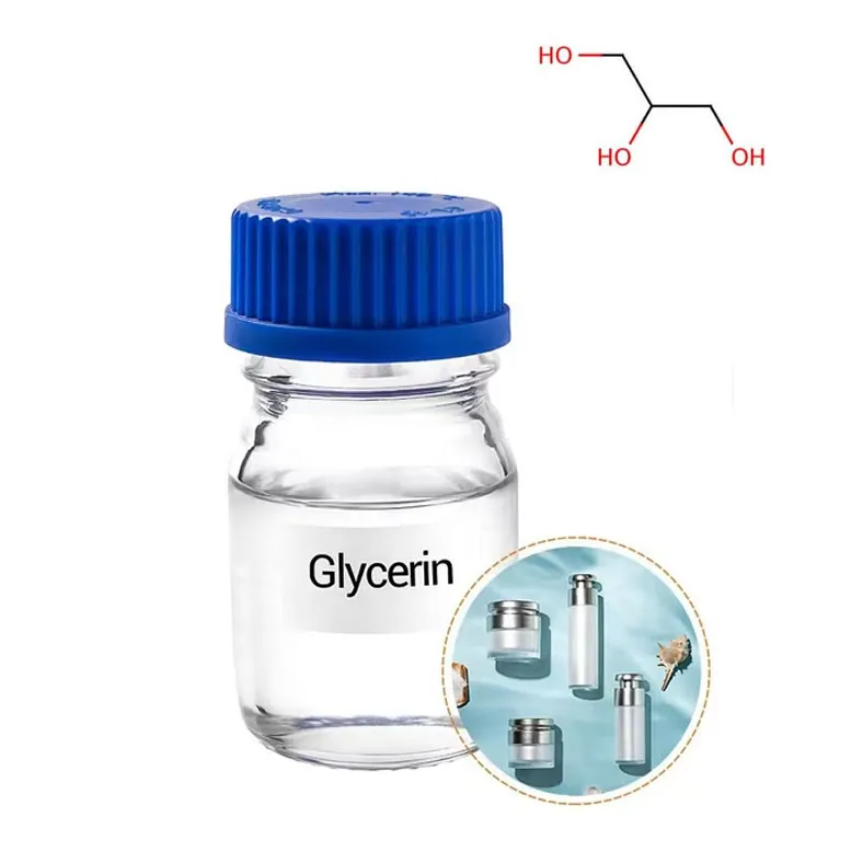 99.5% glycerin orgánach (glycerine) CAS leachtach 56-81-5