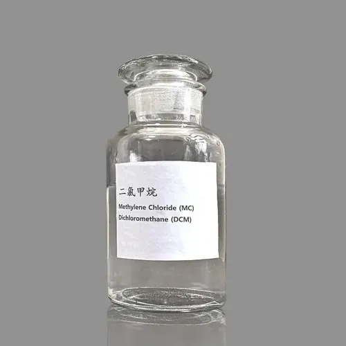 99.99% Dichloromethane íonachta ard (DCM) CAS tuaslagóra 75-09-2 ch2cl2