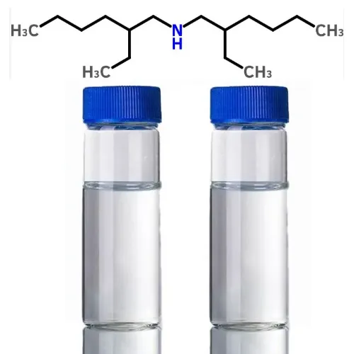 99% bis (2- Ethylhexyl) aimín le haghaidh sintéis orgánach CAS 106-20-7