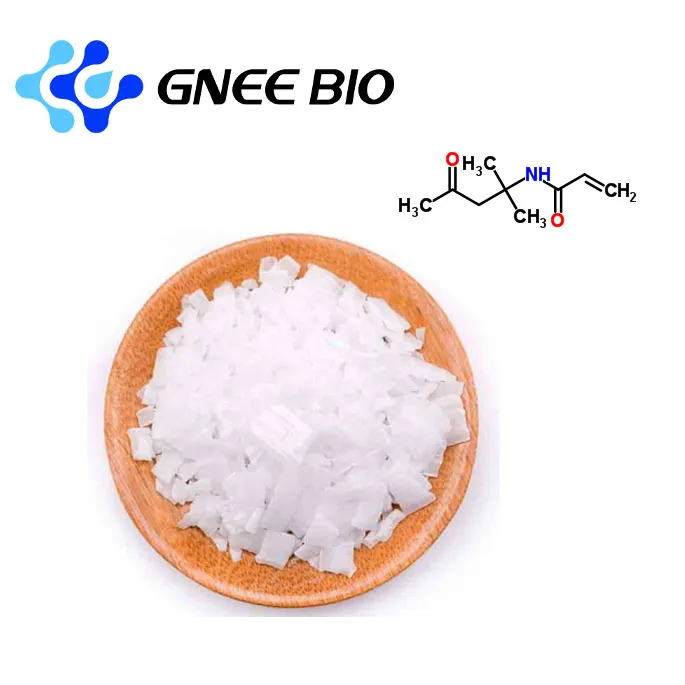 99% Acrylamide Diacetone (DAAM) nó diacetoneacrylamide CAS 2873-97-4