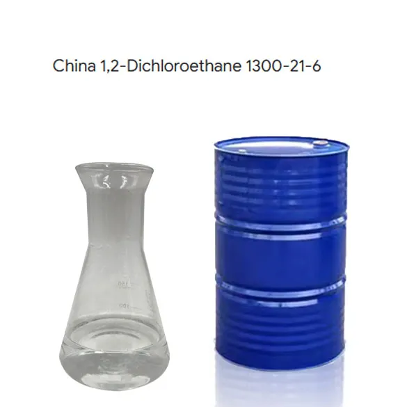 99% Dichloroethane EDC Organic Chemical CAS 1300-21-6