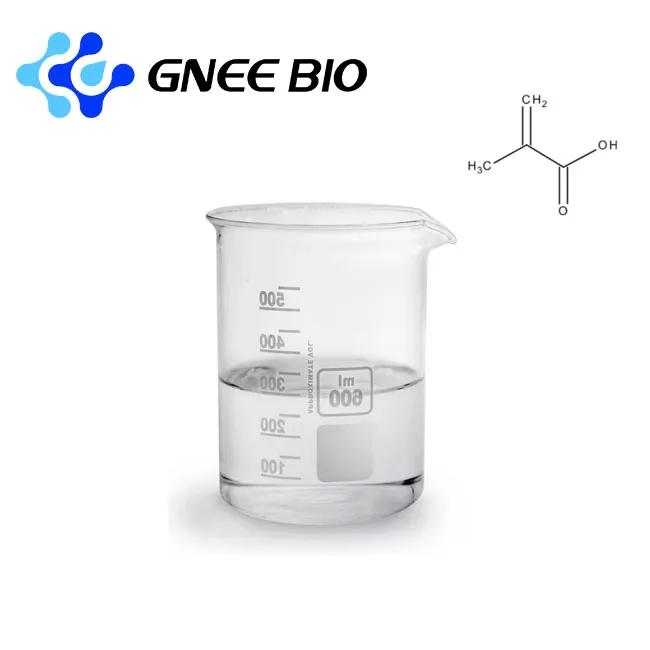 Aigéad methacrylic 99% (MAA) CAS 79-41-4