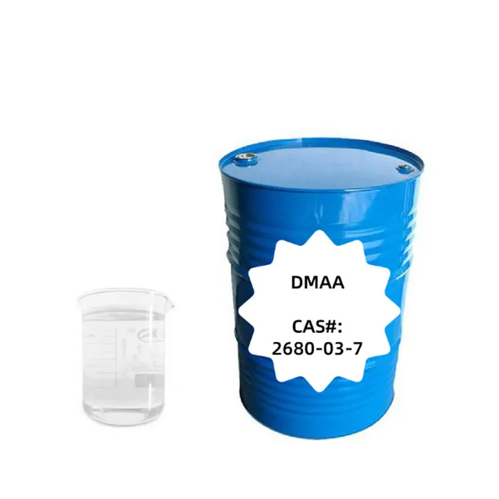 99% N, N-dimethylacrylamide DMAA Liquid Liquid Cas 2680-03-7
