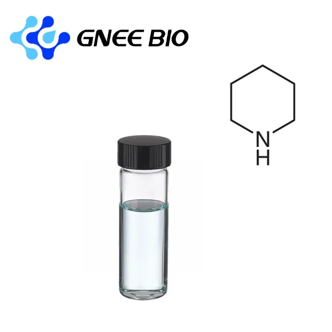 99% Piperidine Liquid Ceimiceach Cas 110-89-4