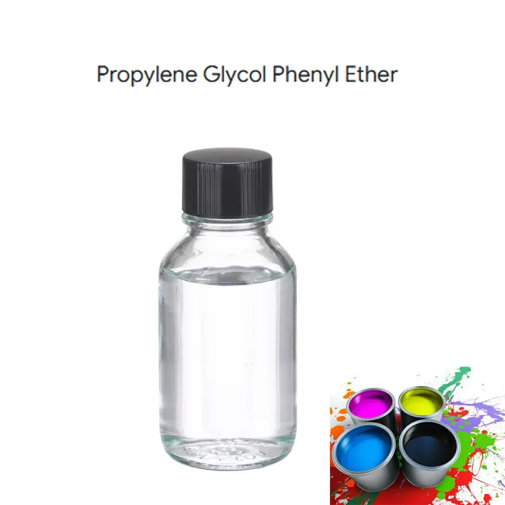 99% pph próipiléine glycol phenyl phenyl tuaslagóir orgánach 770-35-4