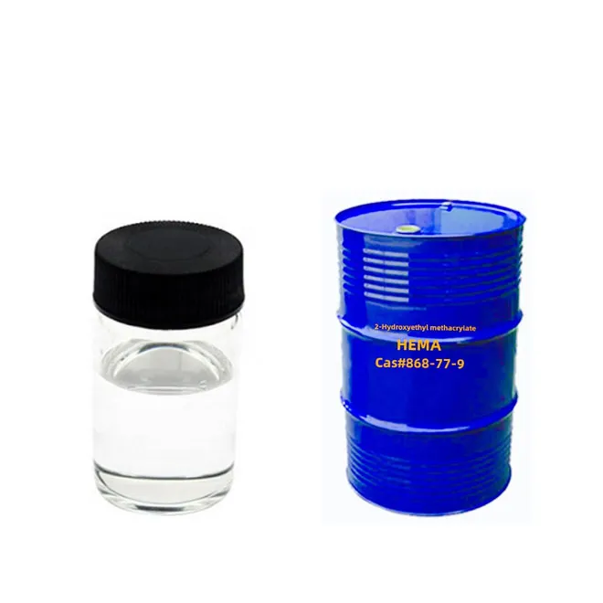 99% íonacht 2- hydroxyethyl methacrylate (Hema Chemical) CAS 868-77-9