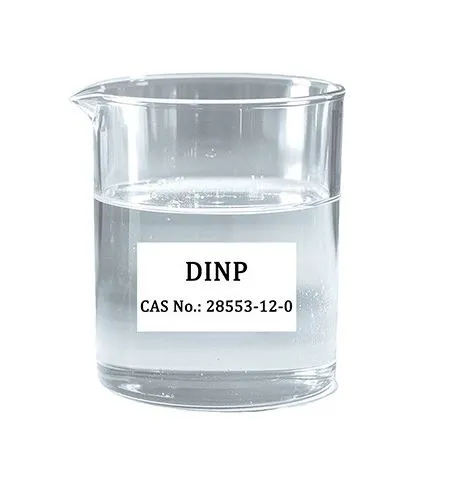 99% íonacht PVC Plasticizer Diisononyl phthalate (DINP) CAS 28553-12-0