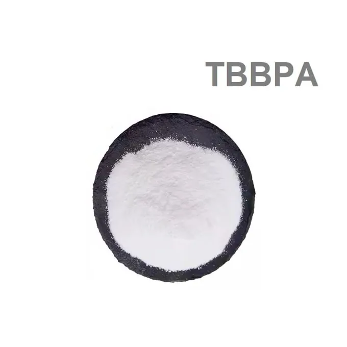 99% íonacht tetrabromobisphenol A (TBBPA) CAS púdair 79-94-7