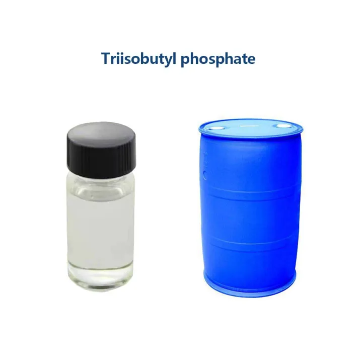 99% íonacht triisobutyl fosfáite TIBP do plasticizer CAS 126-71-6