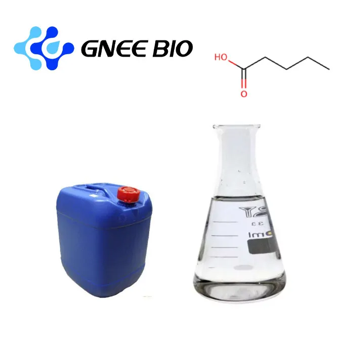 99% aigéad valeric nó CAS aigéad pentanoic 109-52-4