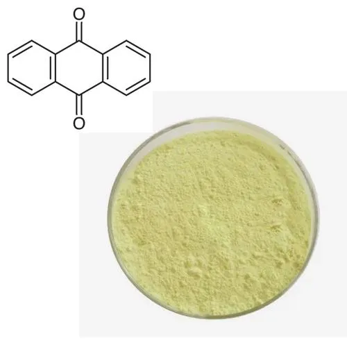 Anthraquinone do CAS tionscal páipéir agus dyestuff 84-65-1