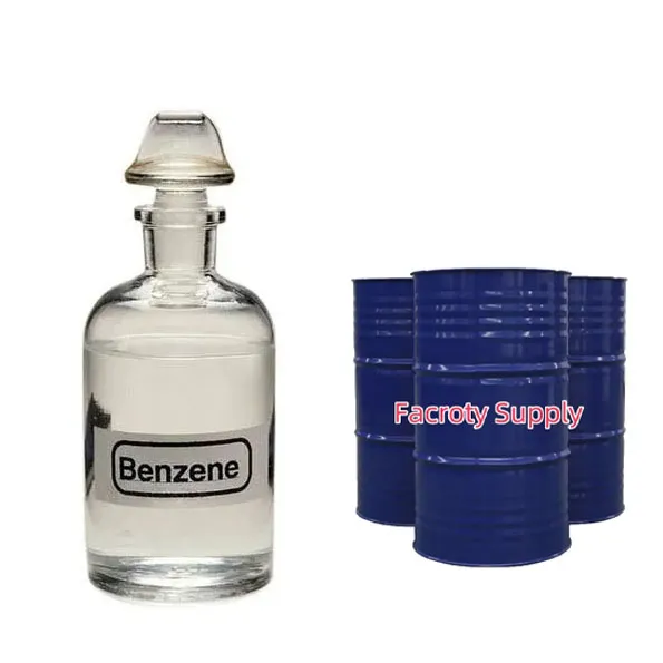 C6H6 tuaslagóir orgánach beinséine 99% íonacht CAS 71-43-2