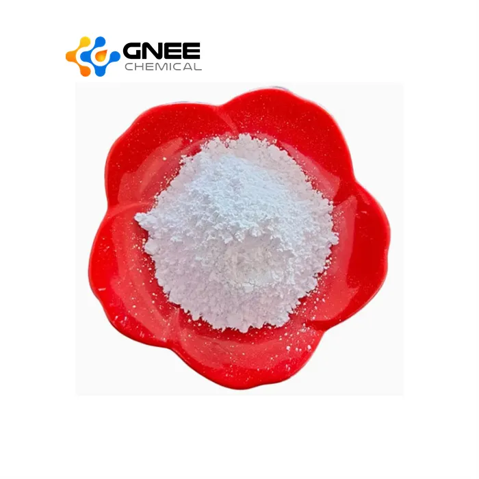 Púdar carbónáit chailciam d’iarratais thionsclaíocha