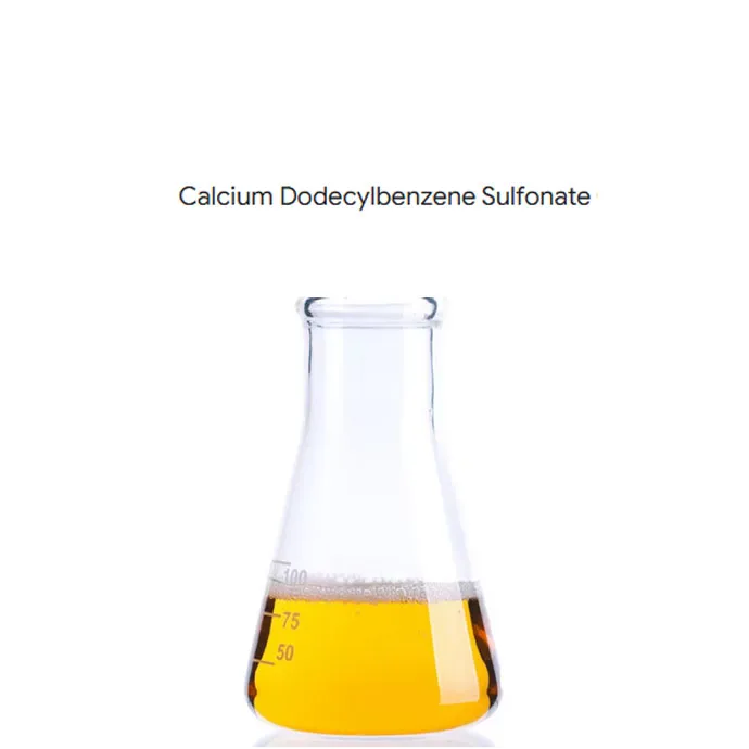 Cailciam dodecyl beinséin sulfonate 70% ceimiceán CAS 26264-06-2