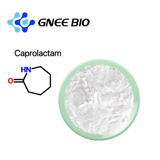 Caprolactam nó epsilon-caprolactam púdar CAS 105-60-2