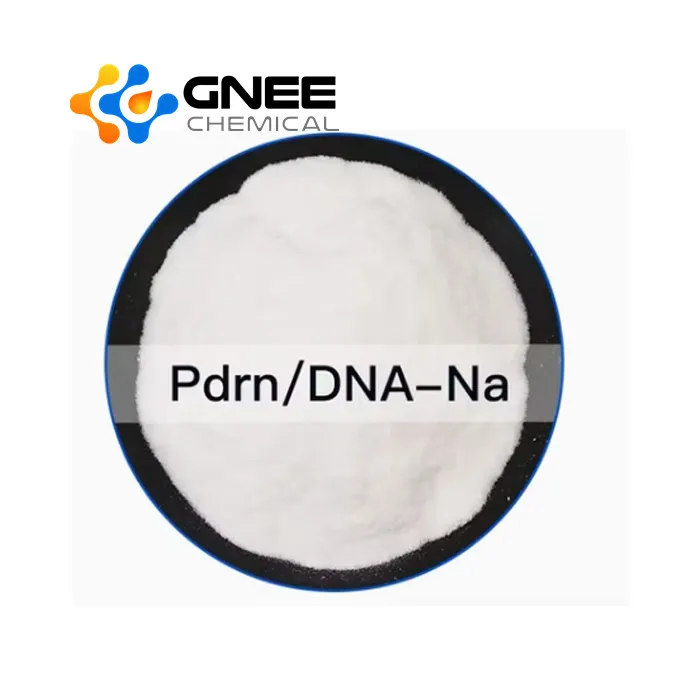 CAS 100403-24-5 Grád Instealladh Aigéad Deoxyribonucleic (Sperm Éisc)
