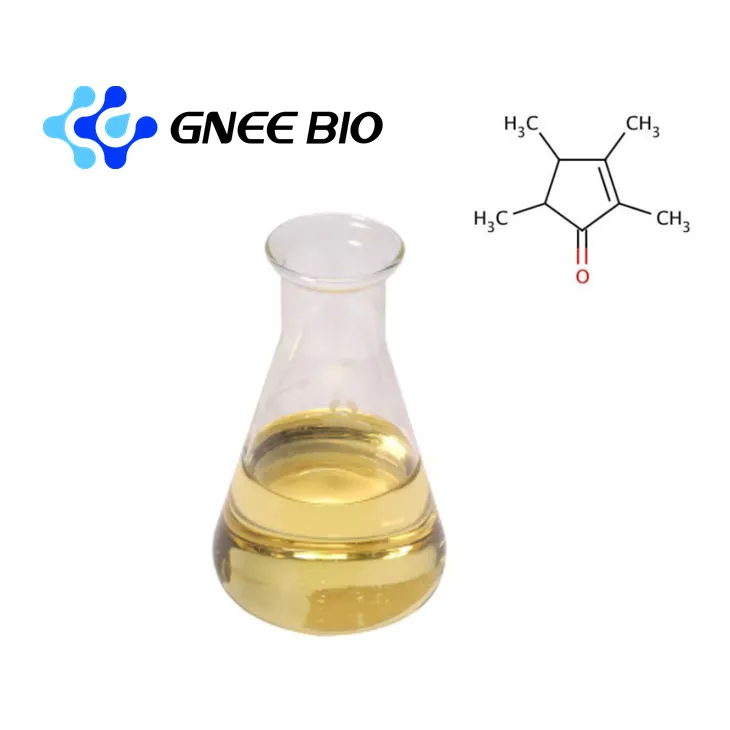 CAS 54458-61-6 2, 3,4, 5- tetramethyl -2- CycLopenten -1- One One