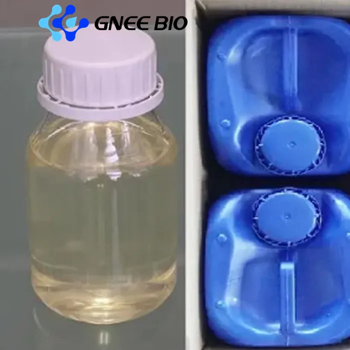 CAS 64265-57-2 trimethylolpropane tris (2- meitil -1- aziridinePropionate)