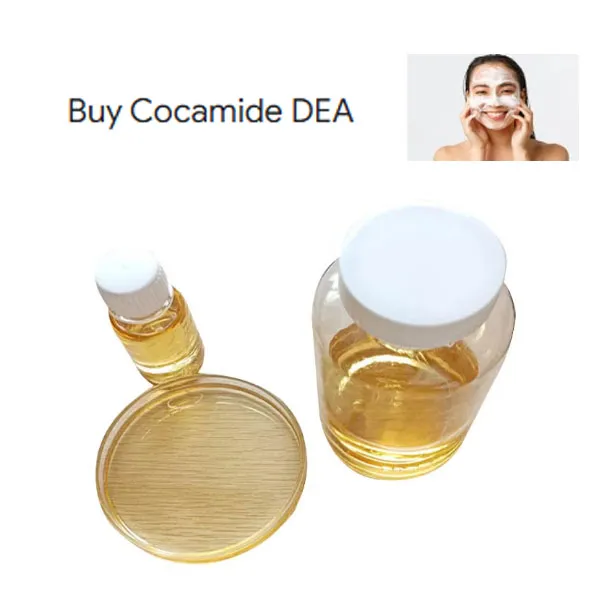 Diethanolamide cnó cócó CDEA do Shampoo CAS 68603-42-9
