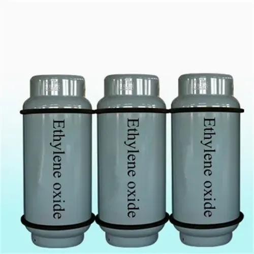 Ocsaíd eitiléine gáis cheimiceach (EO) CAS 75-21-8 C2H4O