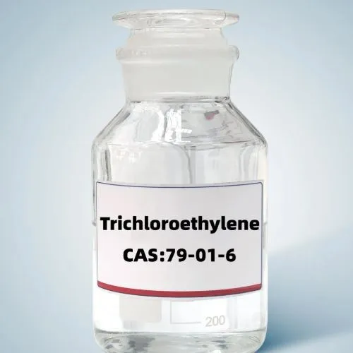 Trichlorethylene leachtach ceimiceach (TCE) le haghaidh CAS glantacháin miotail 79-01-6