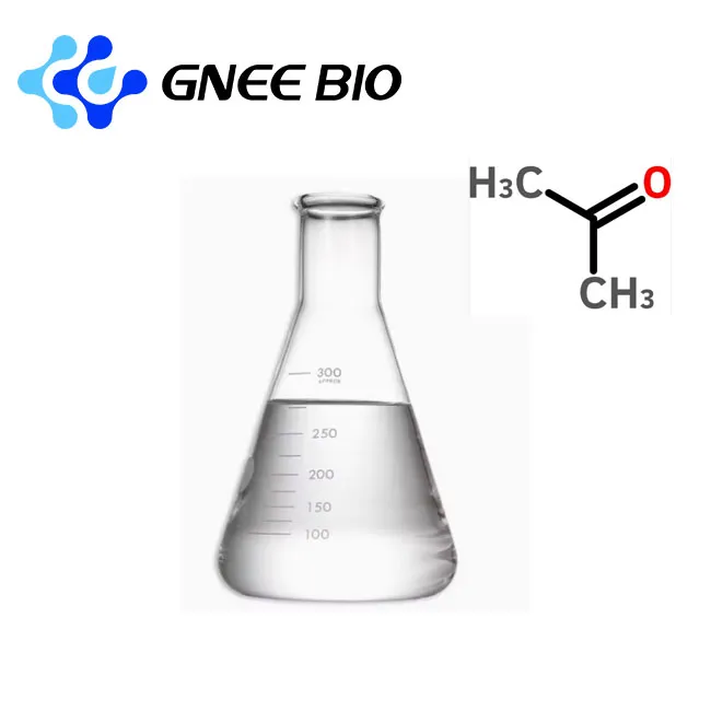 Ábhar ceimiceach aicéatón CAS 67-64-1