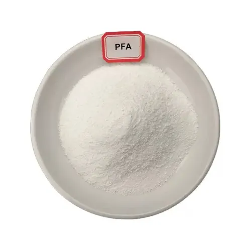 Paraformaldehyde púdar amh ceimiceach (PFA) CAS 30525-89-4