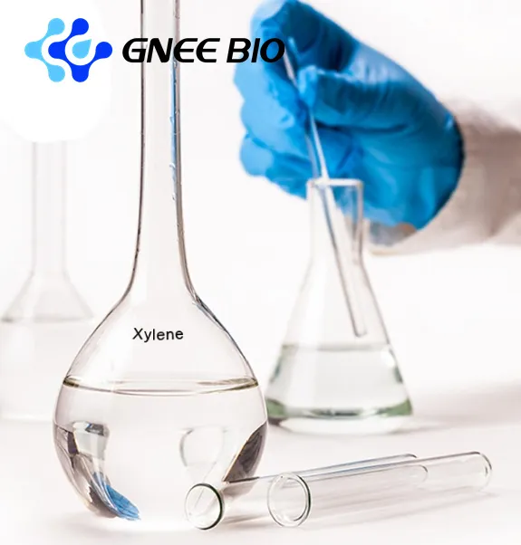 CAS Xylene Liquid Glan gan dath 1330-20-7