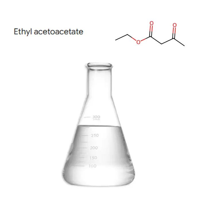 Acetoacetate Ceimiceach Leachtacha gan dath (EAA) CAS 141-97-9