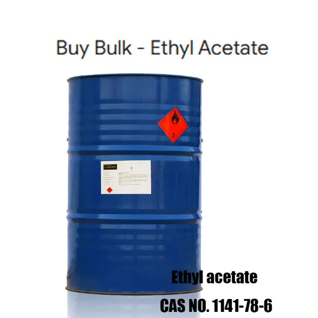 Aicéatáit Eitile Leacht Gan Dath CAS 141-78-6 Le Cáilíocht is Fearr