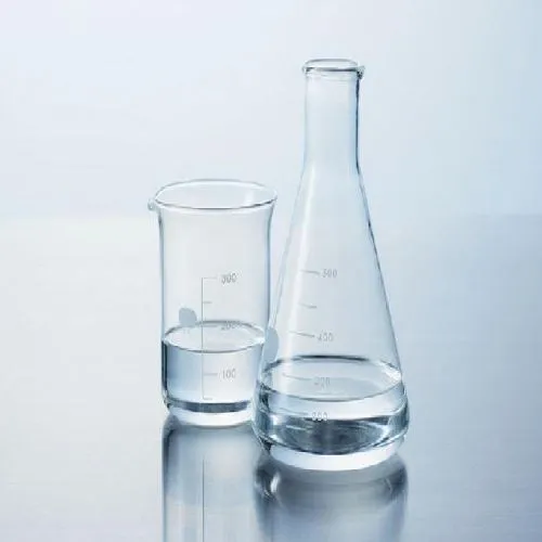 Ceimiceáin orgánacha leachtacha leachtacha gan dath DiMethyl sulfáit CAS 77-78-1