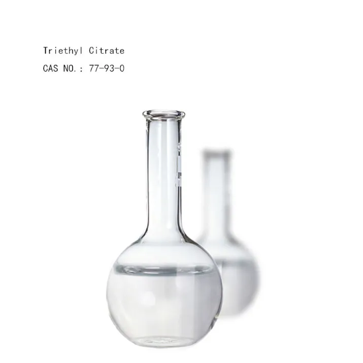 Grád Cosmaideach 99.5% Triethylcitraat Tec Liquid CAS 77-93-0