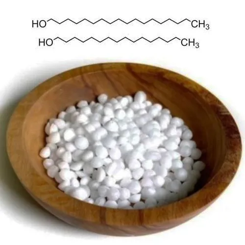 Alcól Cetostearyl Grád Cosmaideach le CAS íonachta ard 67762-27-0