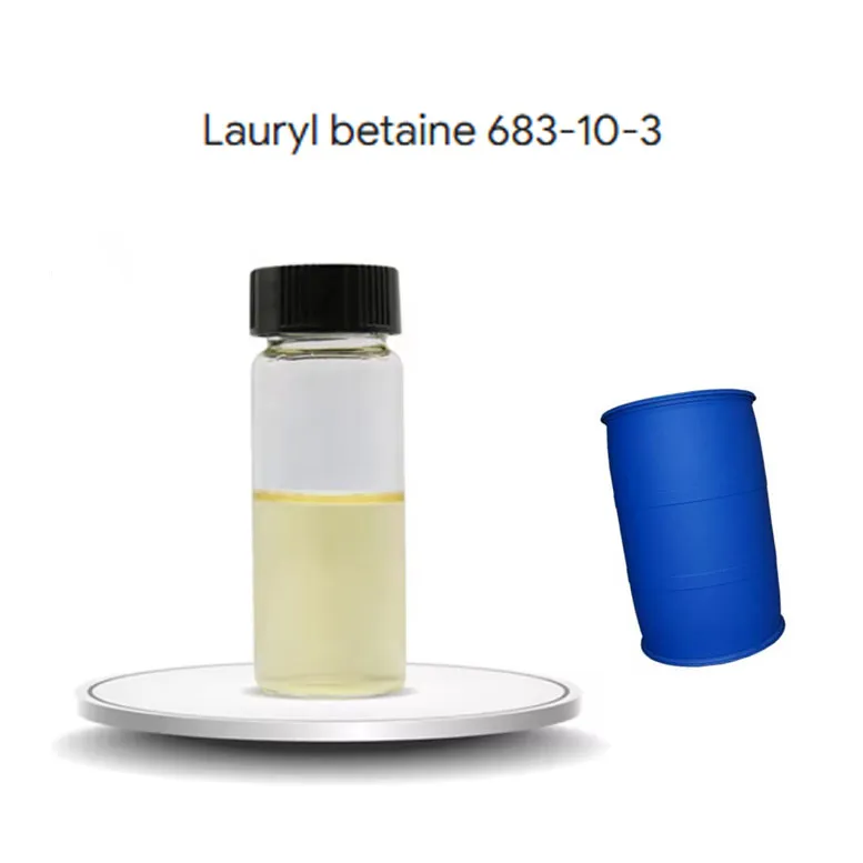 Grád cosmaideach dodecyl dimethyl betaine 30% leacht CAS 683-10-3