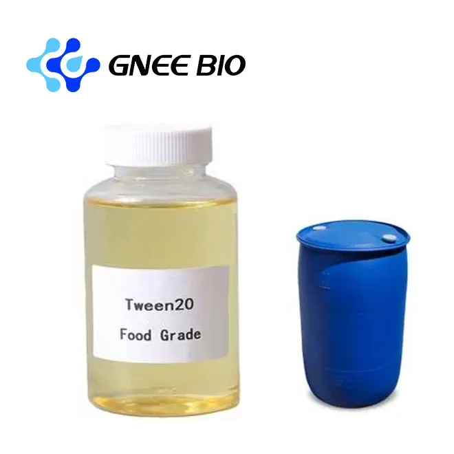 Grád Cosmaideach, Grád Bia Tween 20 (Polysorbate 20) CAS 9005-64-5