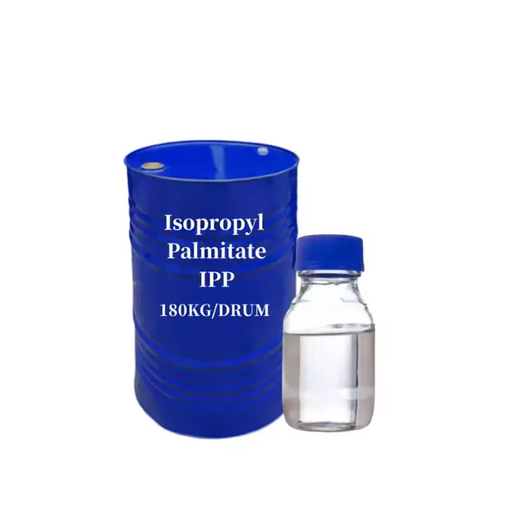 Grád cosmaideach isopropyl palmitate (ipp) CAS 142-91-6