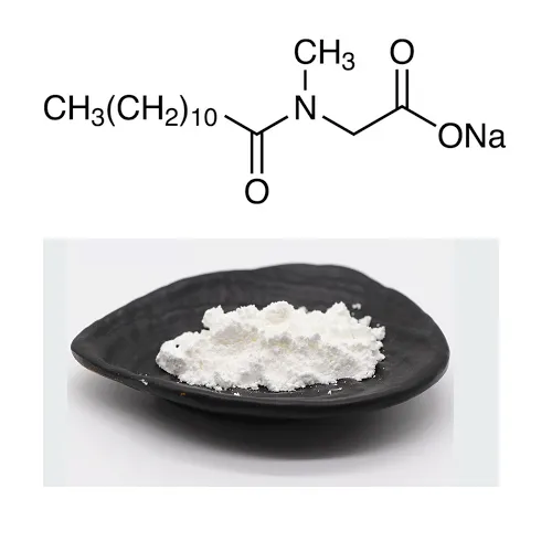 Sóidiam Cosmaideach Sóidiam N-Lauroylsarcosinate CAS 137-16-6