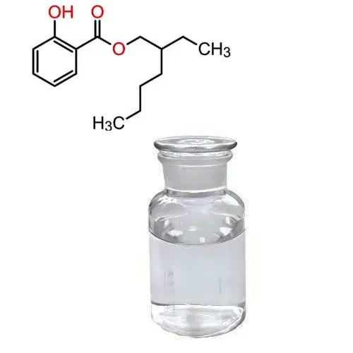 Comhábhair chosmaideacha 2- Ethylhexyl Salicylate do CAS grianscéithe 118-60-5